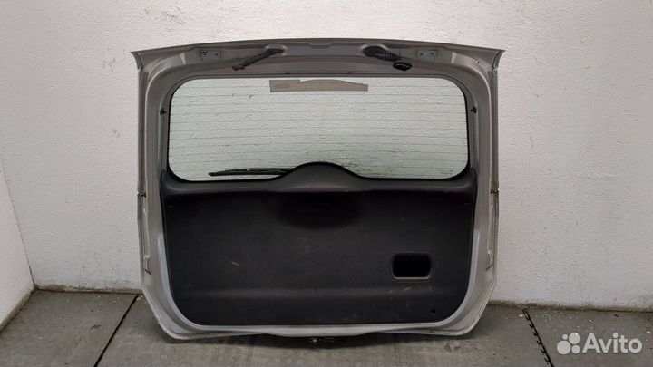 Крышка багажника Ford Fusion