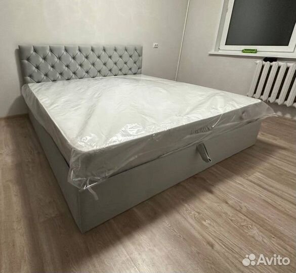 Детская кровать для девочки