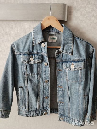 Джинсовка детская