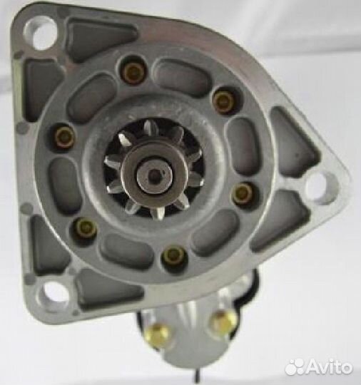 Стартер редукторный 12w юмз (Д-65)