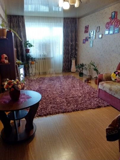 4-к. квартира, 78 м², 5/5 эт.