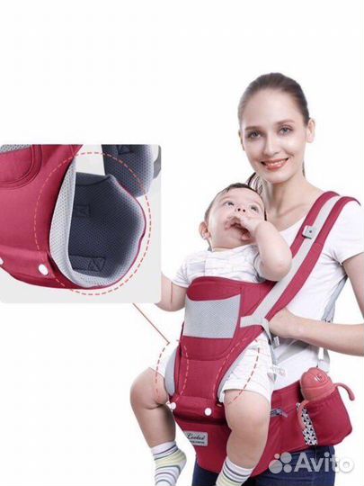 Рюкзак переноска кенгуру