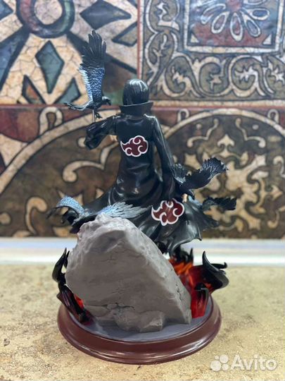 Статуэтка аниме наруто