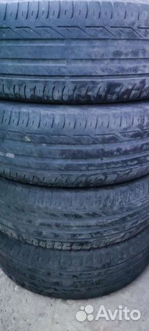 Bridgestone Blizzak LT 195/65 R15