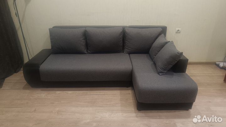 Угловой диван новый