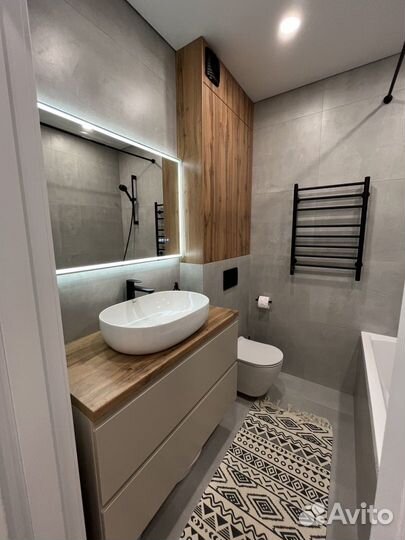 Ремонт в новостройках ЖК Ростова-на-Дону