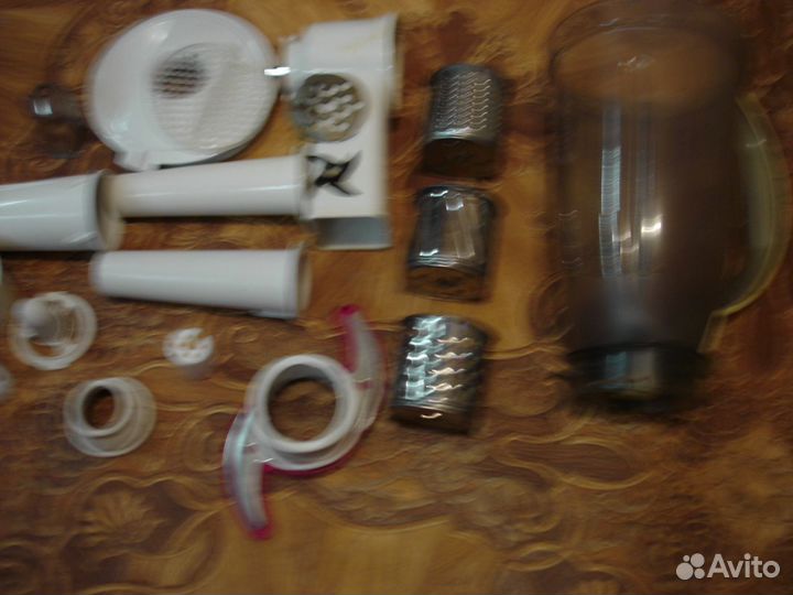 Запчасти для кухонного комбайна