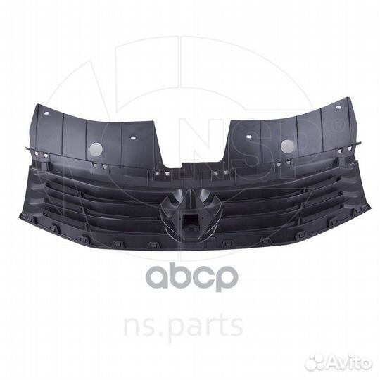 Решетка радиатора renault Sandero NSP