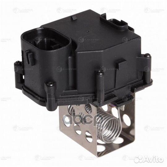 Резистор э/вент. охл. для а/м PSA 307 (00) /C4