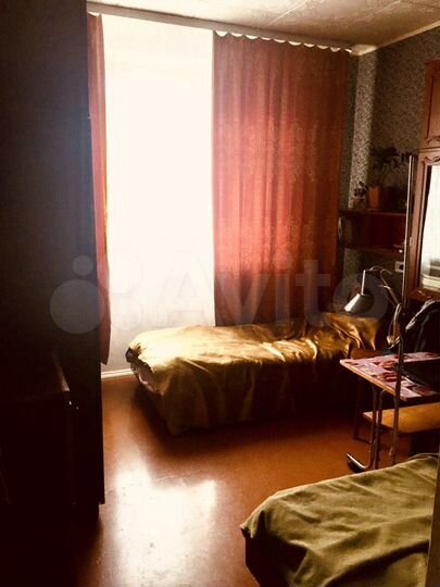 3-к. квартира, 63,4 м², 1/5 эт.