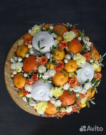 Сладкий подарок