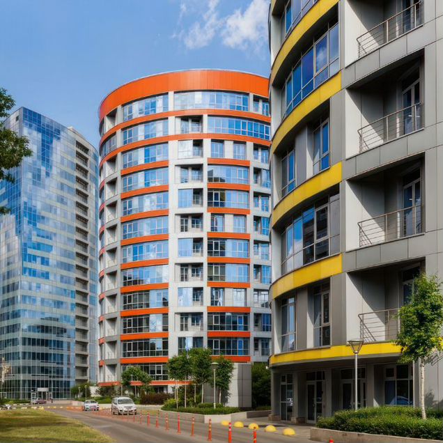 Офис, 55 м²