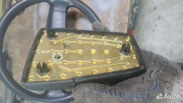 Руль VW Golf 2, 3, Passat b3