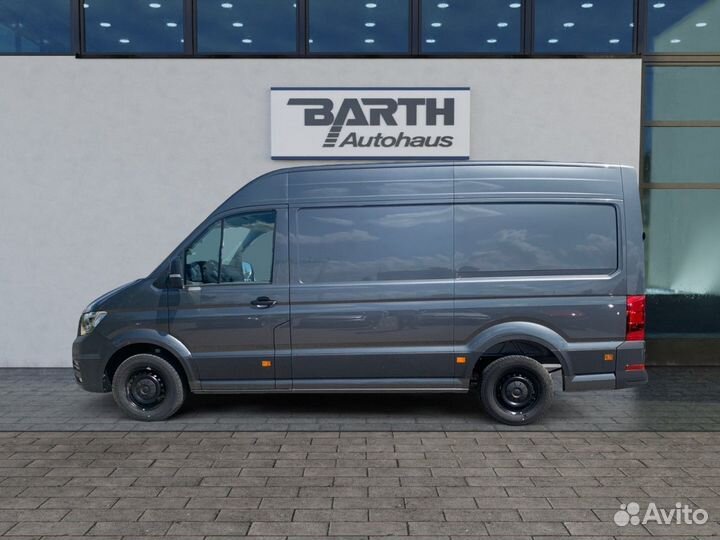 Volkswagen Crafter цельнометаллический, 2024