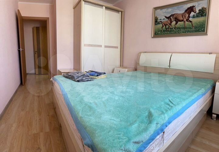 2-к. квартира, 60 м², 14/17 эт.