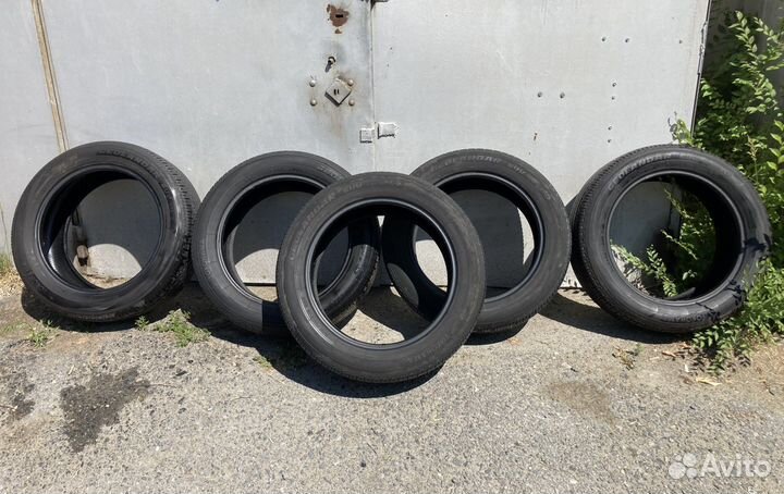 Yokohama Geolandar SUV G055E 225/55 R18 98H