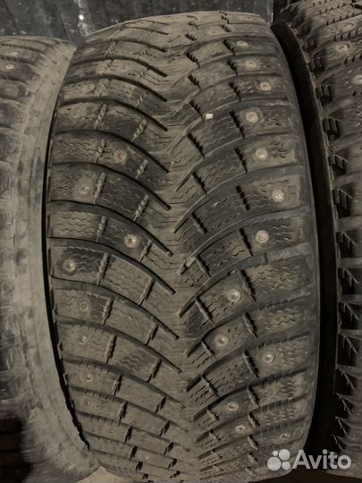 Michelin X-Ice North 2 225/50 R17 98T