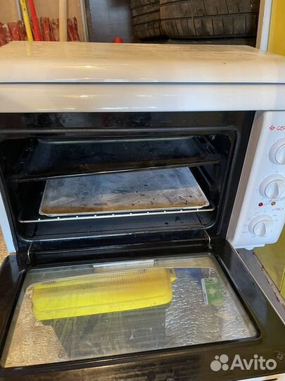 Электроплита gefest