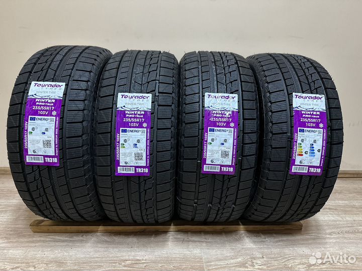 Tourador Winter Pro TSU2 235/55 R17 101W