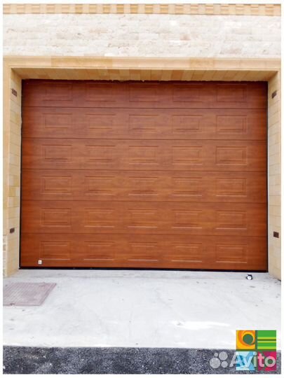 Ворота alutech