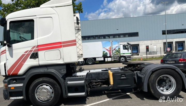 Запчасти б/у на Scania, 5 series 2005-2010