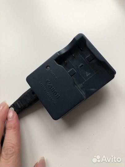 Зарядка для фотоаппарата canon аккумулятора