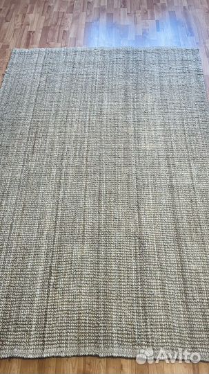 Ковер Lohals 230x160 джут IKEA