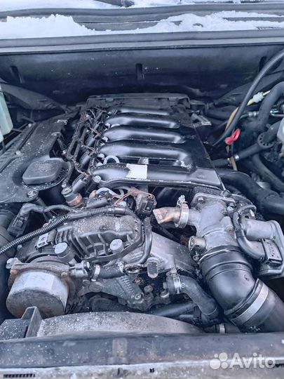 Двигатель 3.0D BMW X5 E53 M57D30 (306D2)