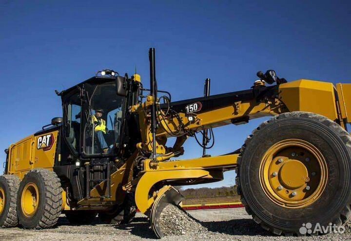 Машинист автогрейдера вахта