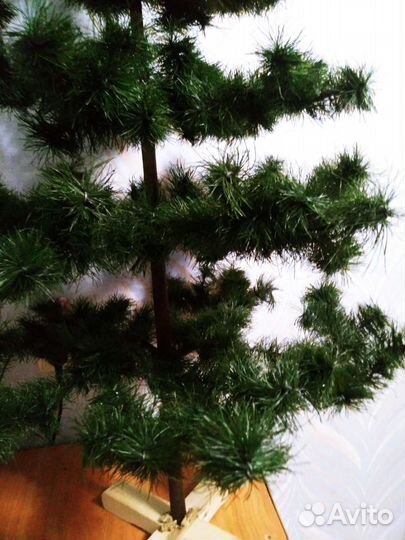 Ёлка искуственная ссср, винтаж
