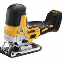 Аккумуляторный электролобзик dewalt DCS335N