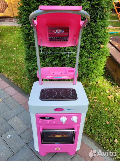 Плита игрушечная