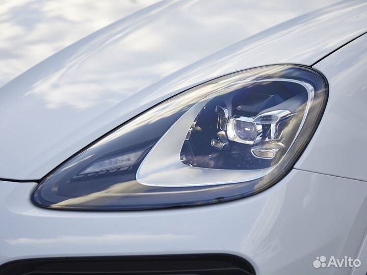 Porsche Cayenne 3.0 AT, 2019, 40 км