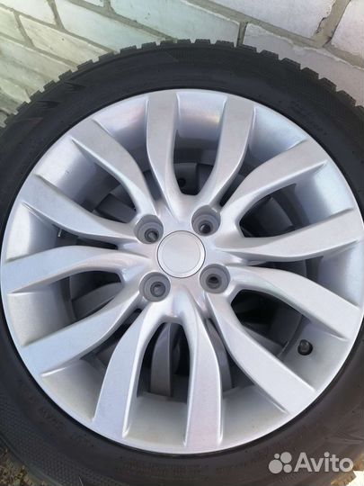 Hankook Winter I'Pike RS2 W429 195/55 R15