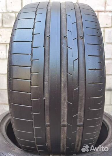 Continental ContiSportContact 6 255/35 R20 97Y
