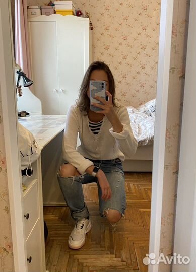 Джинсы Levis 501