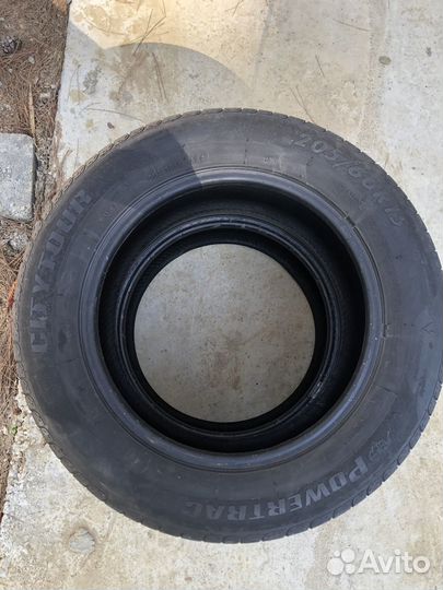 Powertrac CityTour 205/60 R15 91V