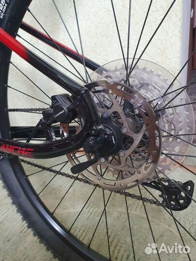 Велосипед GT avalanche elite 27,5 2021