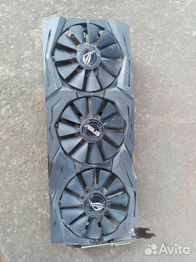 Asus rog strix rx580 8gb