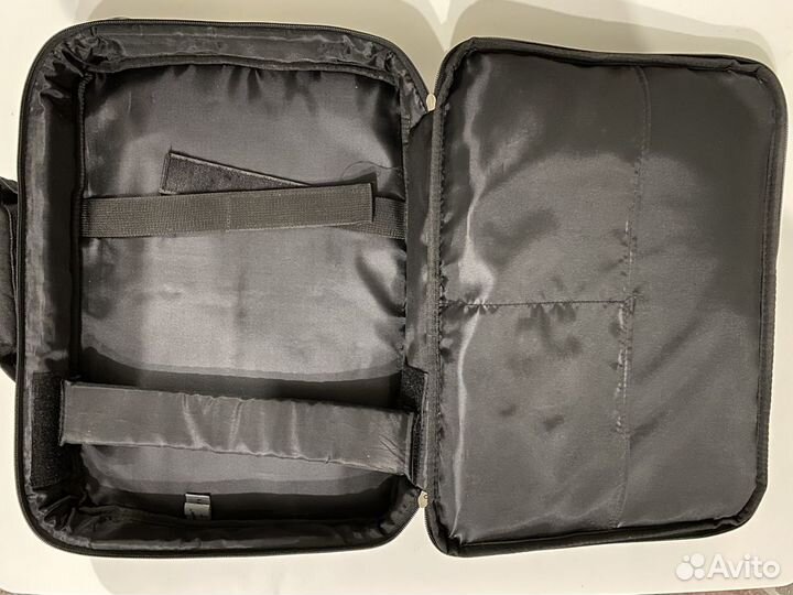 Бронебойная сумка для ноутбука