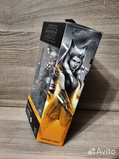 Ahsoka Tano / Star Wars: TBS / Hasbro