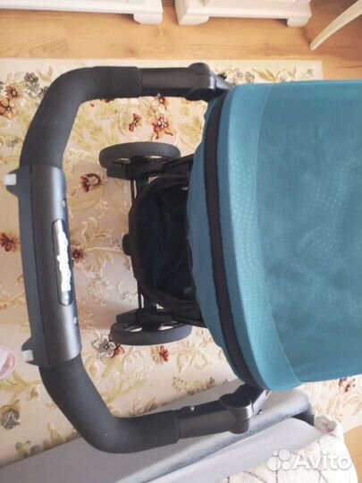 Прогулочная коляска peg perego book