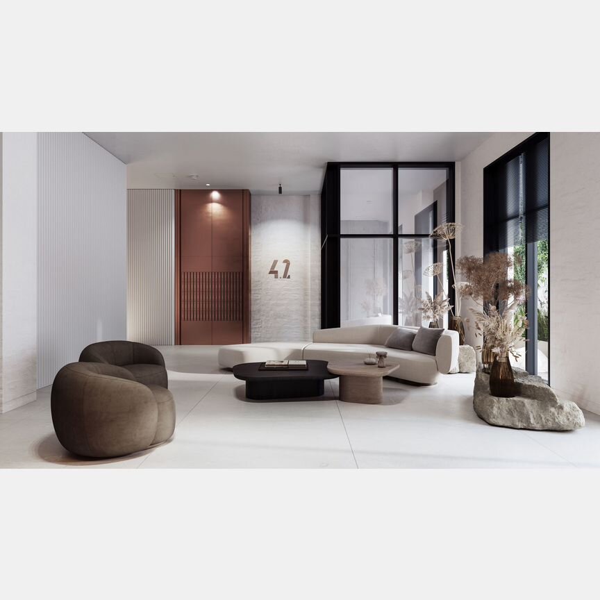 3-к. квартира, 72,4 м², 27/30 эт.