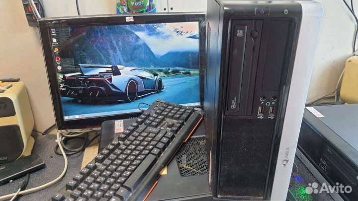 Мощный 6ти ядерник для игр