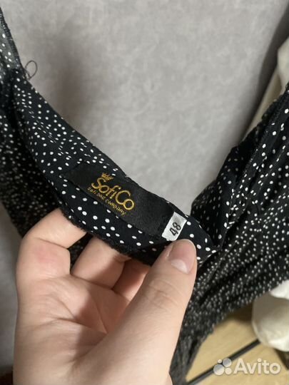 Платье женское летнее