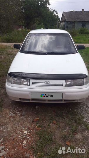 ВАЗ 2110 1.5 МТ, 1998, 623 000 км