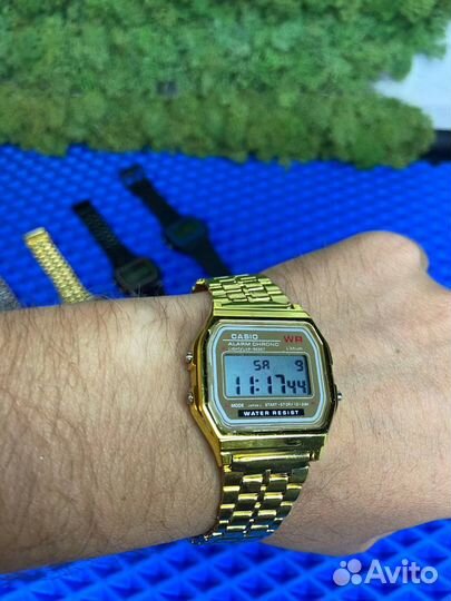 Часы casio Электронные