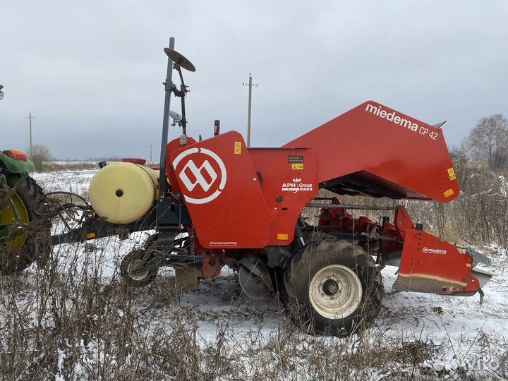 Картофелесажалка Miedema CP 42P, 2015