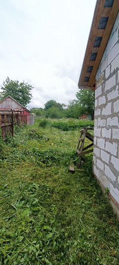 Дом 90 м² на участке 18 сот.