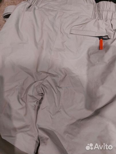 Спортивные брюки горнолыжные